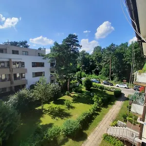 Apartament Apartament Zorzy Przy Instytucie Kardiologii Anin, Warszawa