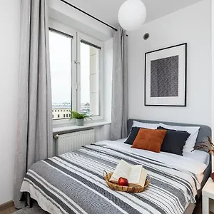  Apartamento Superapart Plac Konstytucji 6