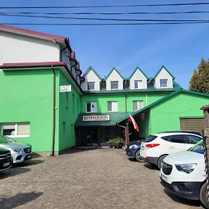 Hotel Turystyczne Uslugi Hotelarskie, Warszawa