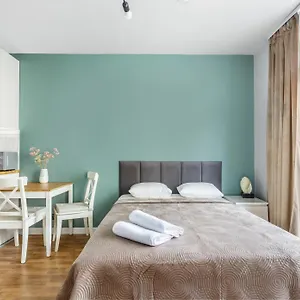 Apartment Charming In The Center, Warsaw