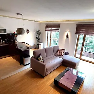 Apartment Luxury Prima Nowy Swiat, Warsaw